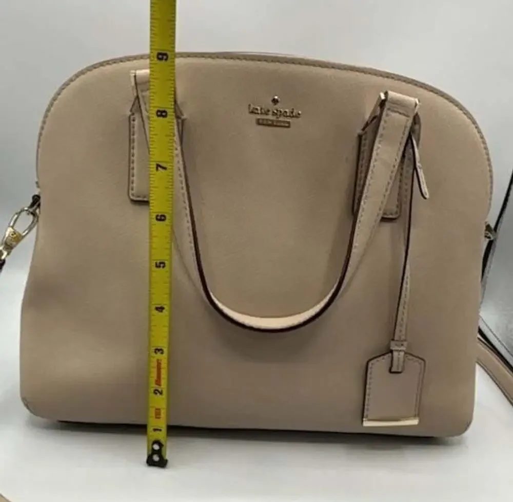Kate Spade Cameron Street Little Babe Satchel Bag